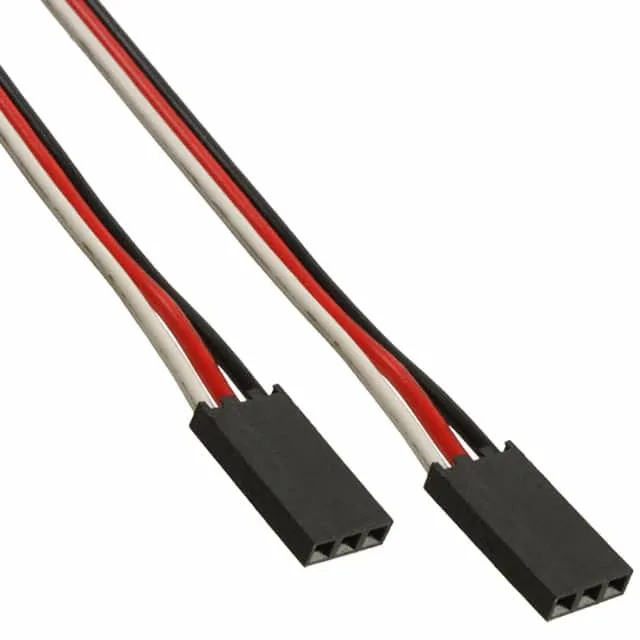 805-00013 (WIR-CABL,68,3-CON,F-F,22AWG)