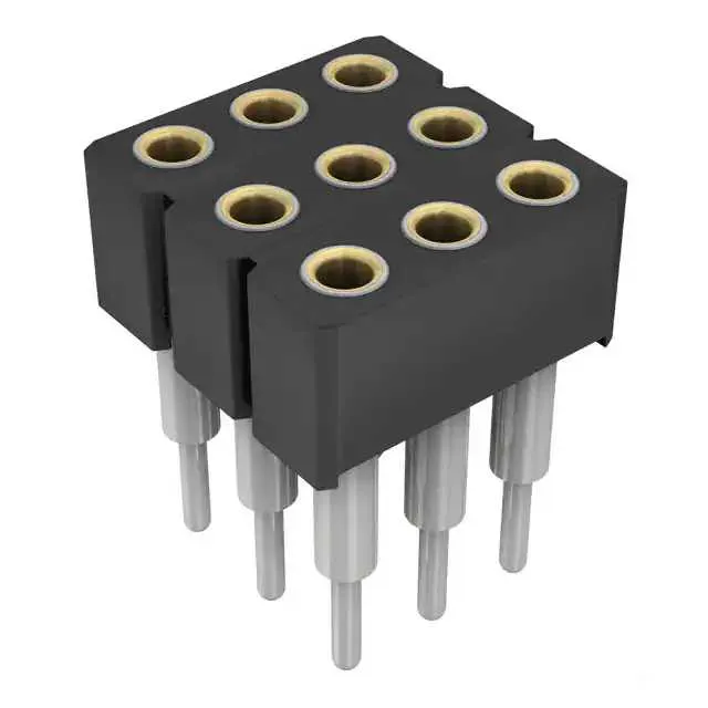 805-87-009-10-003101 (PCB CONN SOLDER TAIL 2.54MM)