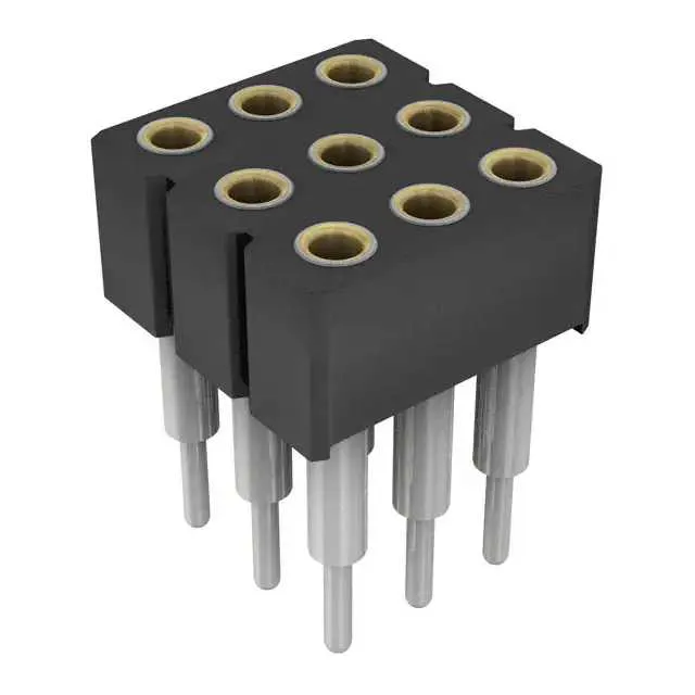 805-83-009-10-005101 (CONN SOCKET POS.100 PCB)