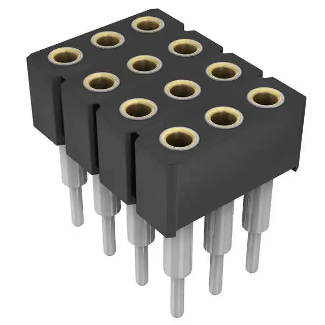 805-83-012-10-003101 (PCB CONN SOLDER TAIL 2.54MM)