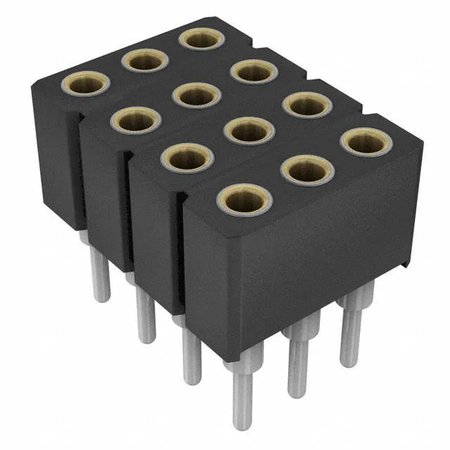 805-83-012-10-132101 (PCB CONN SOLDER TAIL ST 2.54MM)