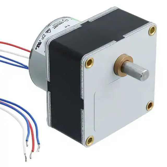 80527006 (GEARMOTOR 1 RPM 230-240VAC)