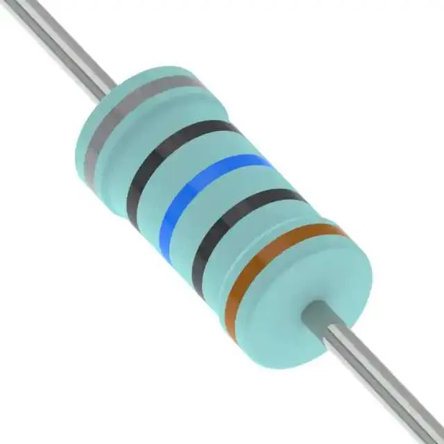 MF0207FRD52-806R (RES MF 0.6W 1% AXIAL)