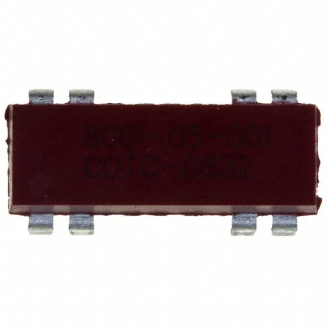 8061-05-001 (RELAY REED SPDT 250MA 5V)