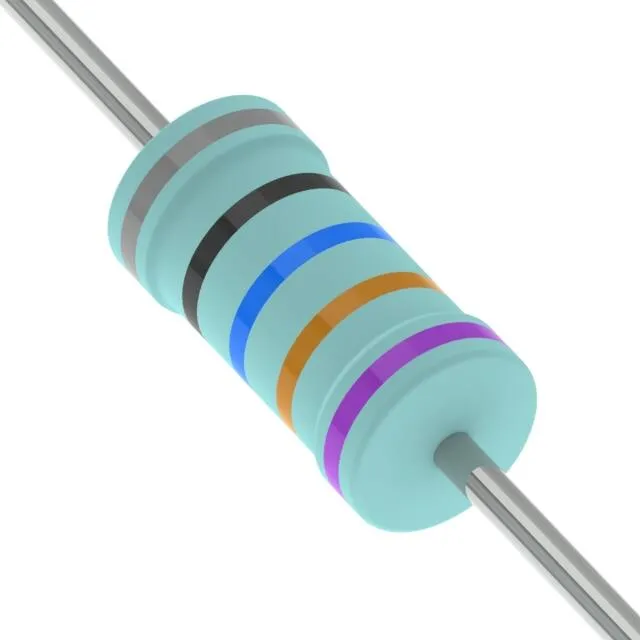 MFP200BBE73-806K (RES MF 2W 0.1% AXIAL)