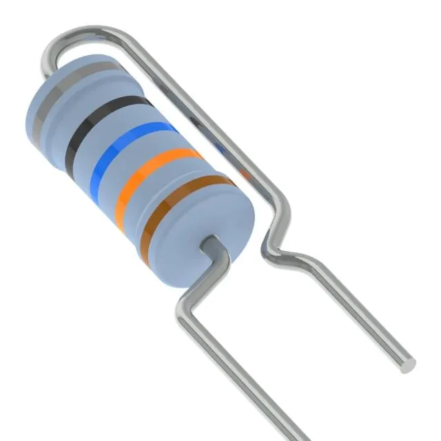 MFR-25FRFPN806K (RES MF 1/4W 1% AXIAL)