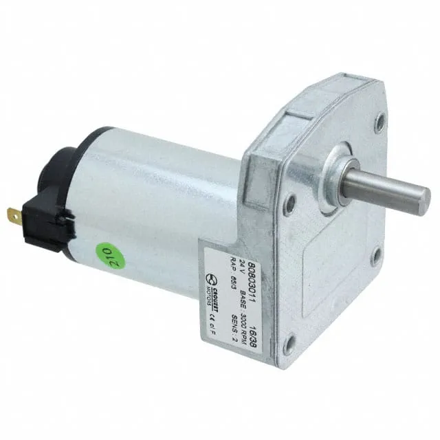 80803011 (MOTOR 24VDC 65-3:1 STD 8MM AXE)