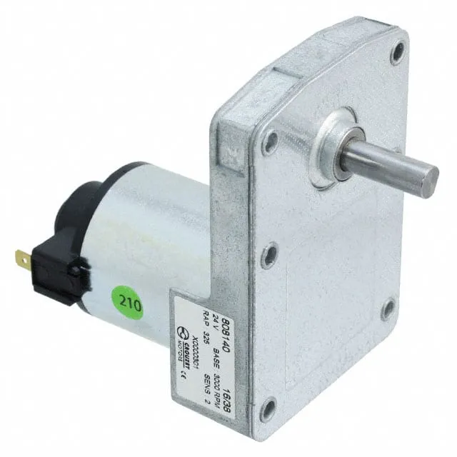 808140Y00325ZH (GEARMOTOR 8 RPM 24VDC)