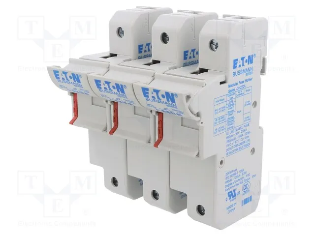 CH223DU (FUSE HLDR 22X58 3POLE)
