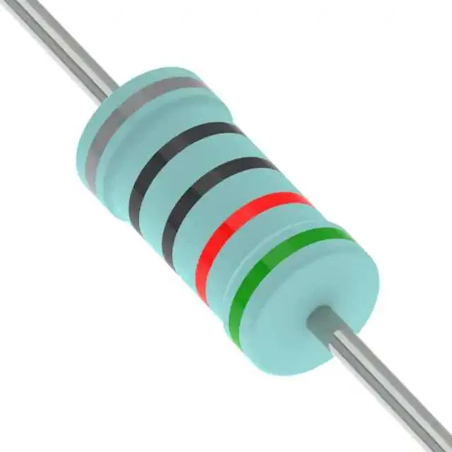 MFR50SDBD52-80K (RES MF 1/2W 0.5% AXIAL)