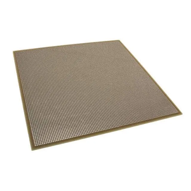 8100-1010 (PC BOARD 10X10" PTH/GND 0.1"")