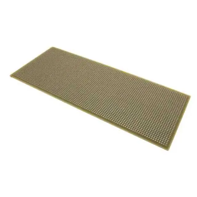 8100-410 (PC BOARD 4.0X10" PTH/GND 0.1"")