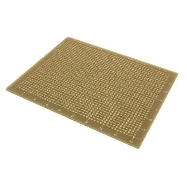 8100-45-LF (PC BOARD 4X5 FR4 PTH/GND 0.1"")