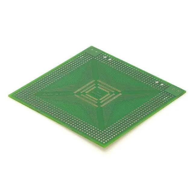 8100-SMT7 (ADAPTER BOARD SMT QFP100/128/144)