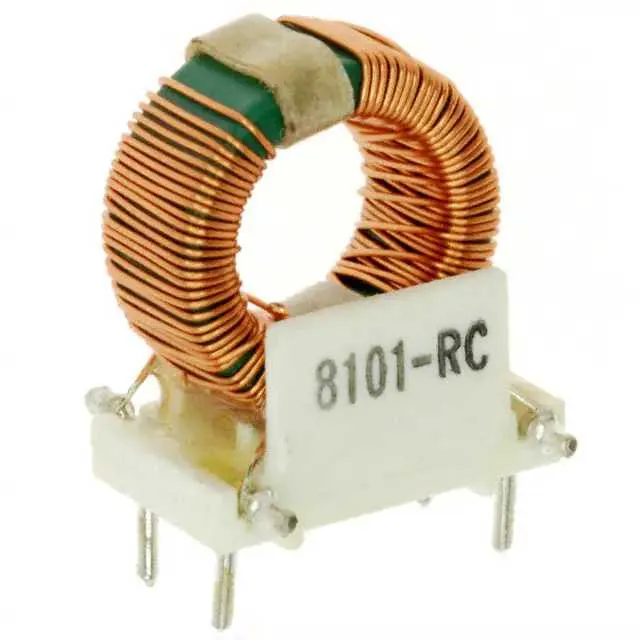 8101-RC (CMC 4MH 1.7A 2LN TH)