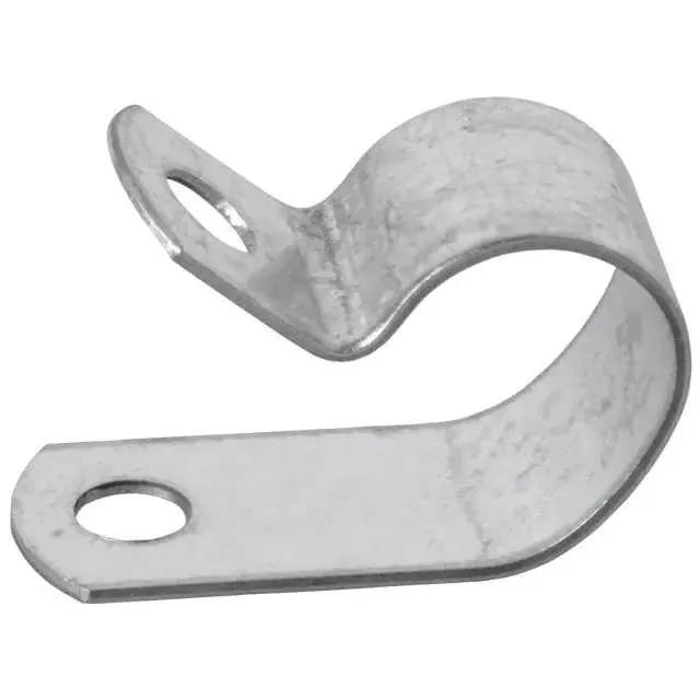 8105 (CBL CLAMP P-TYPE SILVER FASTENER)