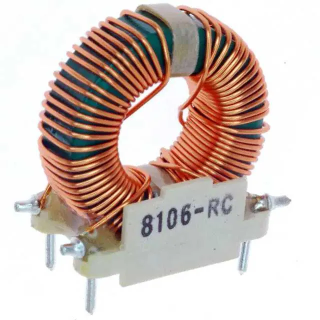 8106-RC (CMC 5MH 3.7A 2LN TH)