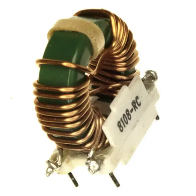 8108-RC (COMMON MODE CHOKE 1MH 10A 2LN TH)