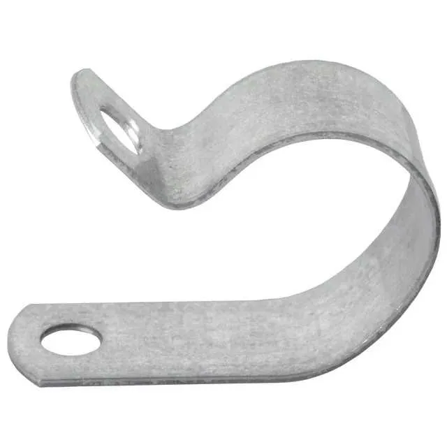 8108 (CBL CLAMP P-TYPE SILVER FASTENER)