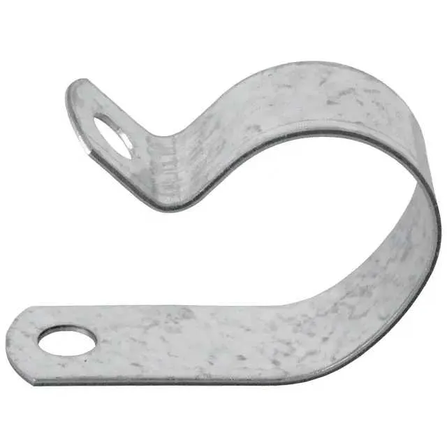 8109 (CBL CLAMP P-TYPE SILVER FASTENER)