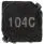 29L104C (FIXED IND 100UH 480MA 456 MOHM)