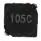 29L105C (FIXED IND 1MH 140MA 6.48 OHM SMD)