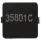 35801C (FIXED IND 800NH 9.5A 10 MOHM SMD)