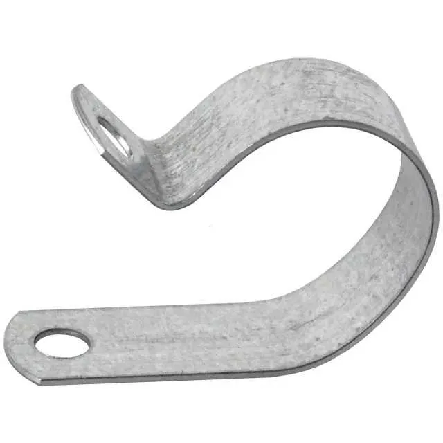 8110 (CBL CLAMP P-TYPE SILVER FASTENER)