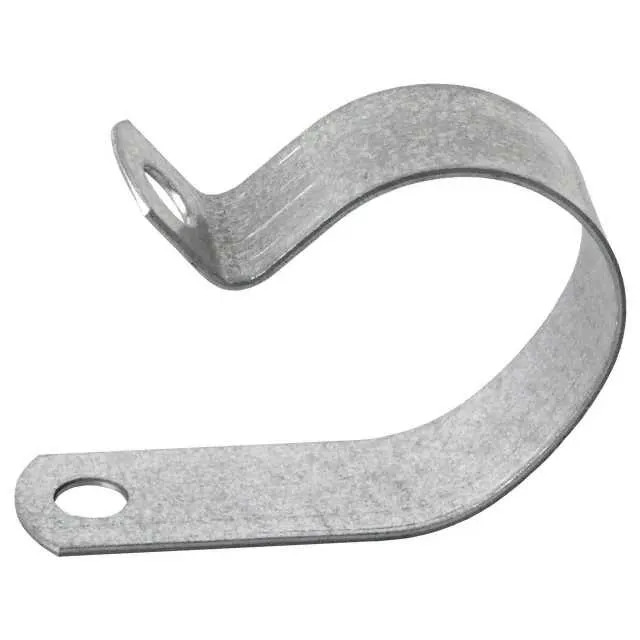8111 (CBL CLAMP P-TYPE SILVER FASTENER)