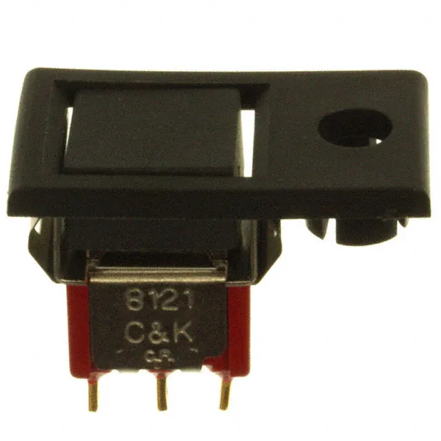 8121J84ZGE22 (SWITCH PUSHBUTTON SPDT 1A 120V)