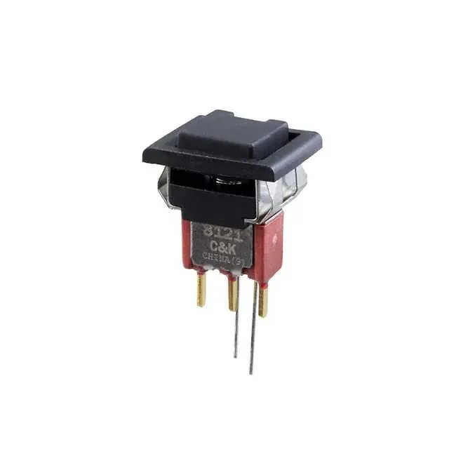 8121J85Z3GE223 (SWITCH PUSHBUTTON SPDT 1A 120V)