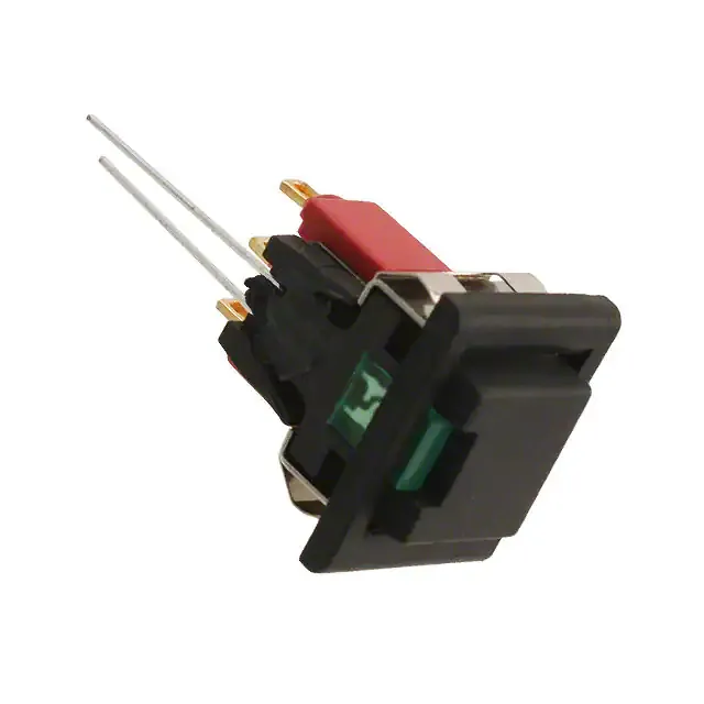 8121J85ZGE226 (SWITCH PUSHBUTTON SPDT 1A 120V)