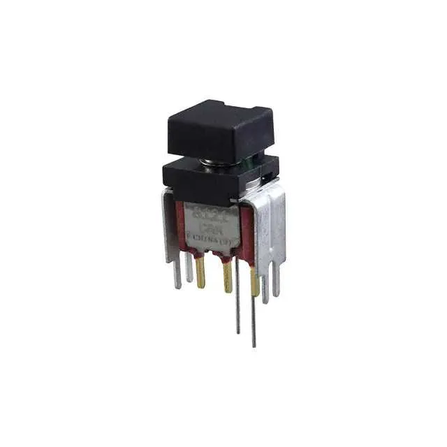 8121J95V3GE26 (SWITCH PUSHBUTTON SPDT 1A 120V)