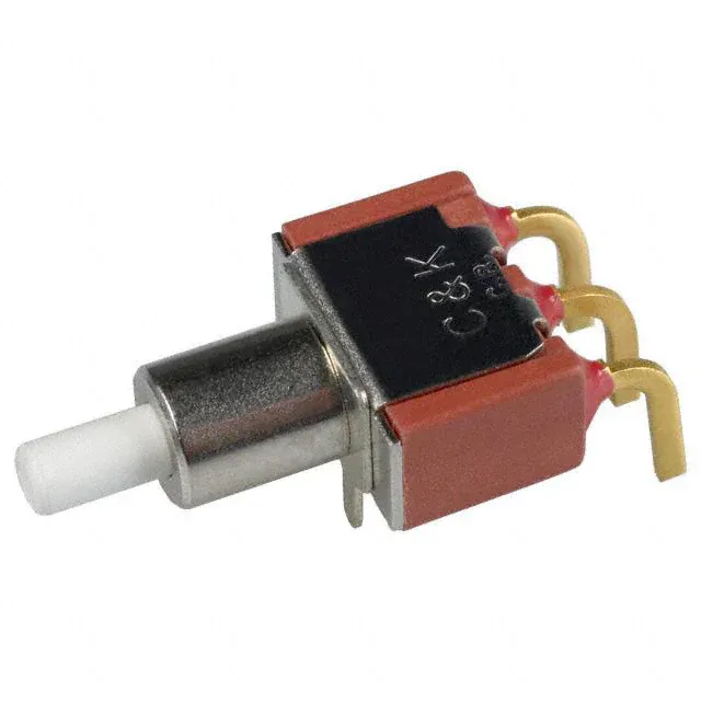 8121SD9A2GE (SWITCH PUSHBUTTON SPDT 1A 120V)
