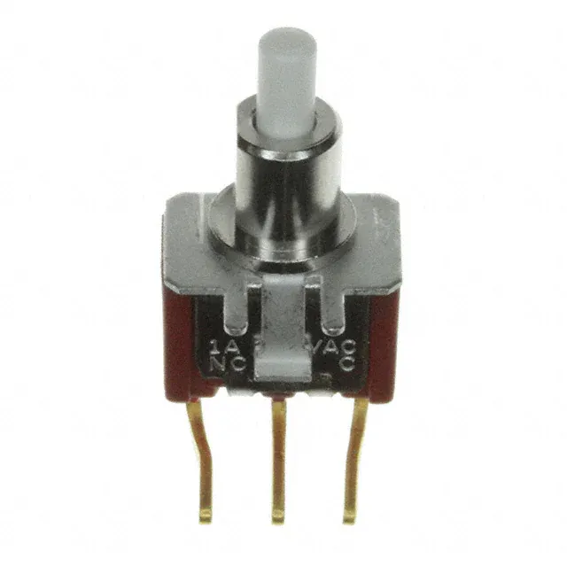 8121SH9A2GE (SWITCH PUSHBUTTON SPDT 1A 120V)