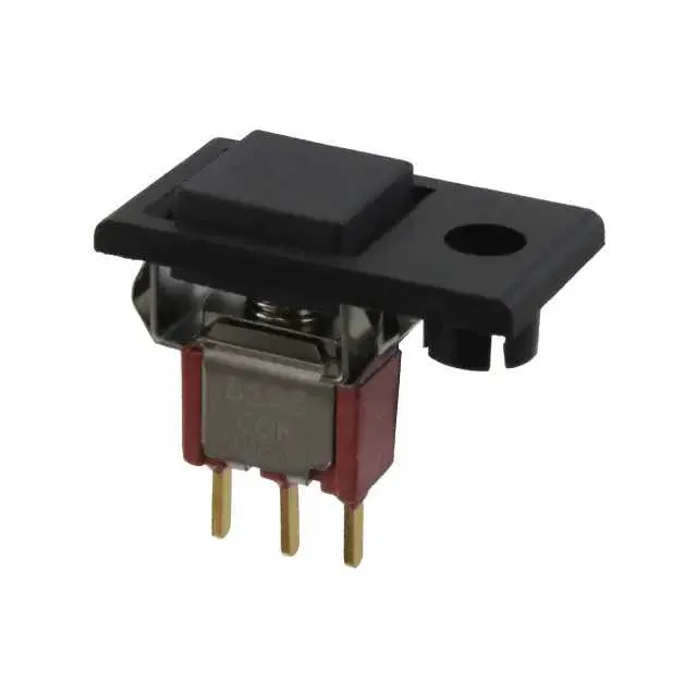 8125J82Z3BE22 (SWITCH PUSH SPDT 0.4VA 20V)