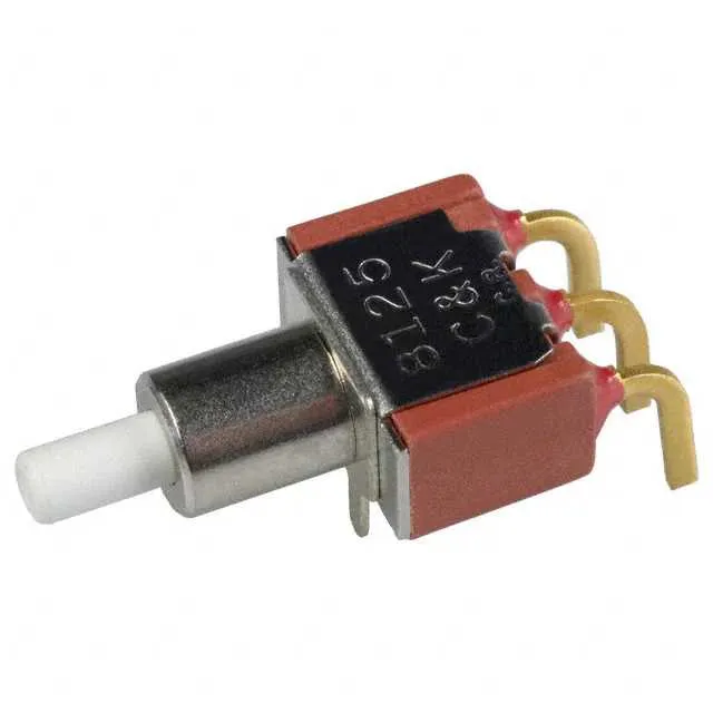 8121SH9AGE (SWITCH PUSHBUTTON SPDT 1A 120V)