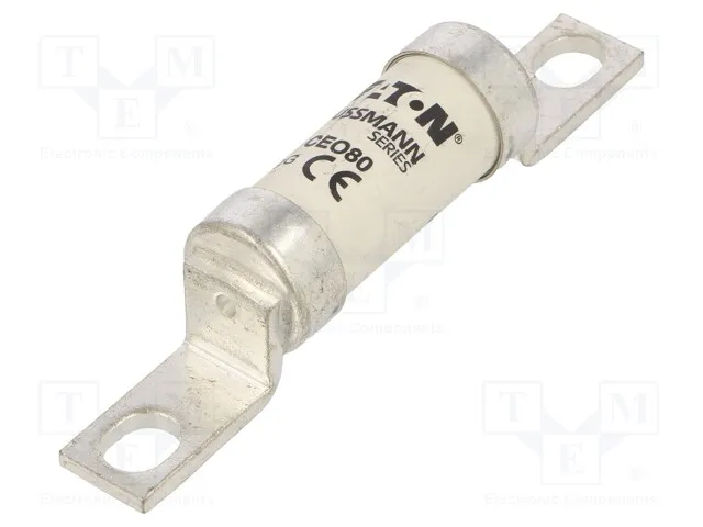 CEO80 (FUSE CARTRIDGE 80A 550VAC CYL)