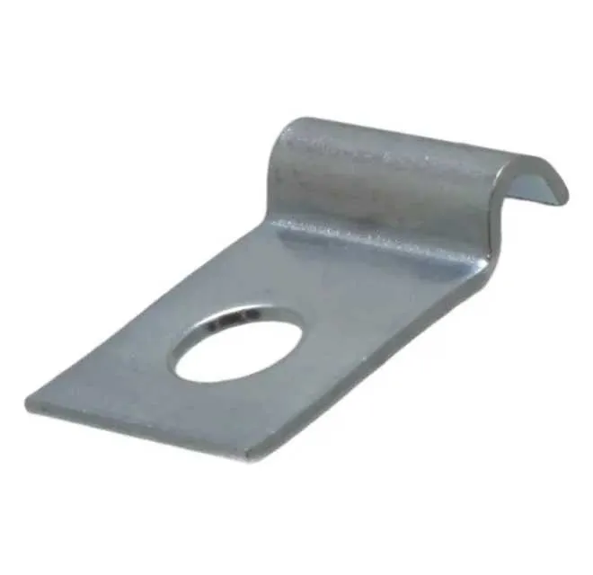 8140 (CBL CLAMP U-TYPE SILVER FASTENER)
