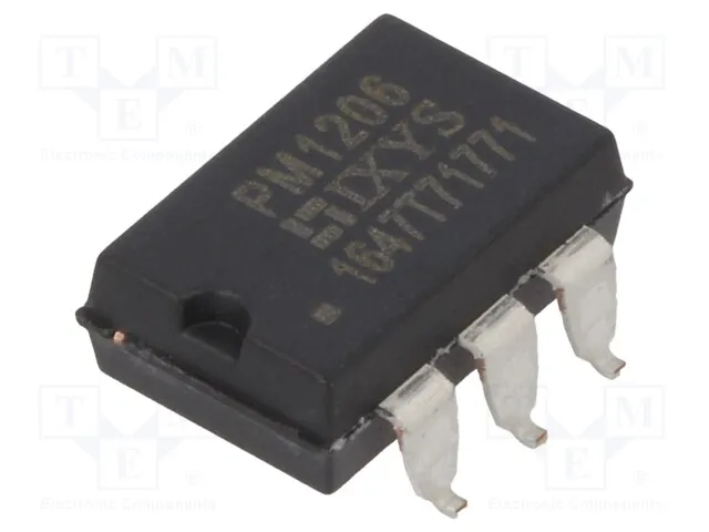PM1206S (OPTOCOUPLER DUAL SCR-OUT 6-SMD)