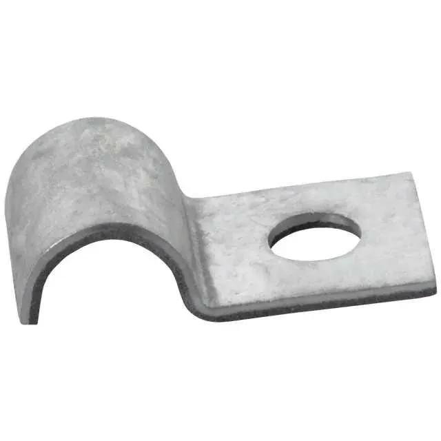 8143 (CBL CLAMP U-TYPE SILVER FASTENER)