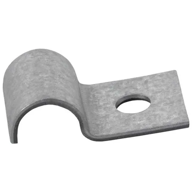 8144 (CBL CLAMP U-TYPE SILVER FASTENER)