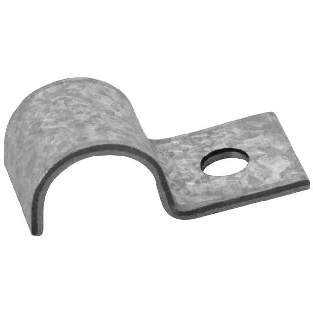 8146 (CBL CLAMP U-TYPE SILVER FASTENER)