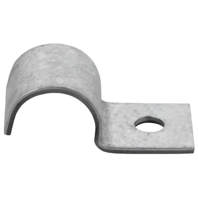 8147 (CBL CLAMP U-TYPE SILVER FASTENER)
