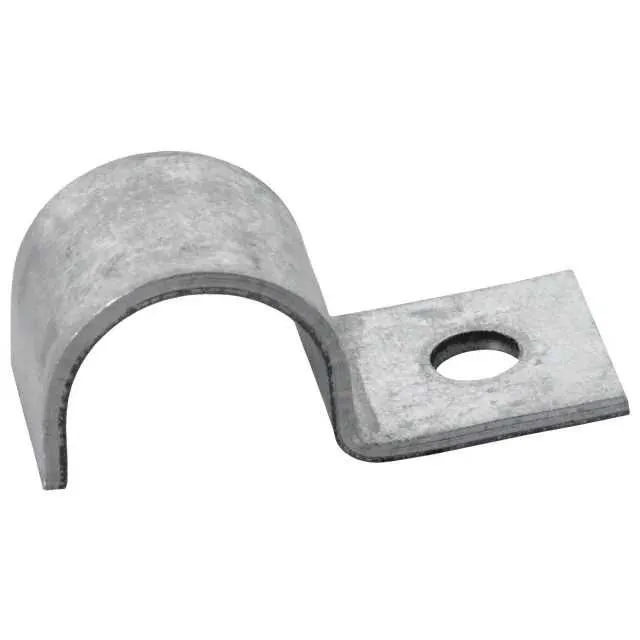 8148 (CBL CLAMP U-TYPE SILVER FASTENER)