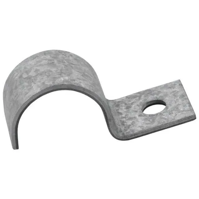 8150 (CBL CLAMP U-TYPE SILVER FASTENER)