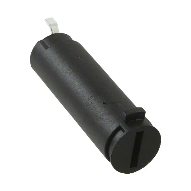 81500000005 (CAP FOR 5X20MM FUSE SLOTTED)