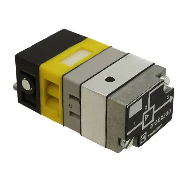 81502230 (AMPLIFIER RELAY POS OUT SUB-BASE)
