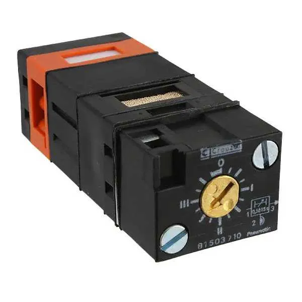 81503710 (TIMER ON-DELAY SUB-BASE MOUNT)