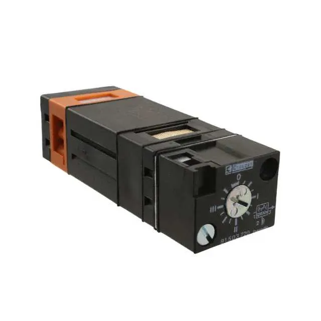 81503720 (TIMER ON-DELAY SUB-BASE MOUNT)